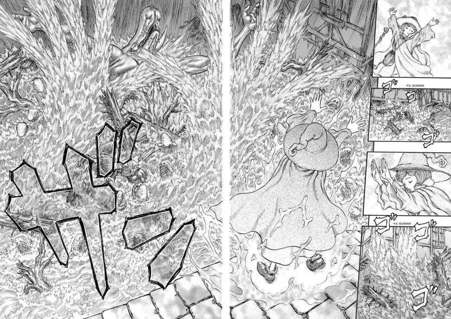 Berserk Chapter 213 Gambar 14