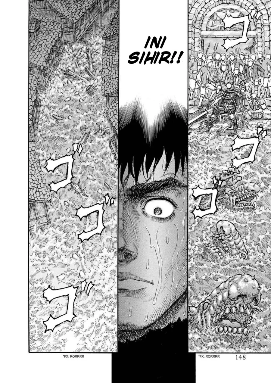 Berserk Chapter 213 Gambar 15