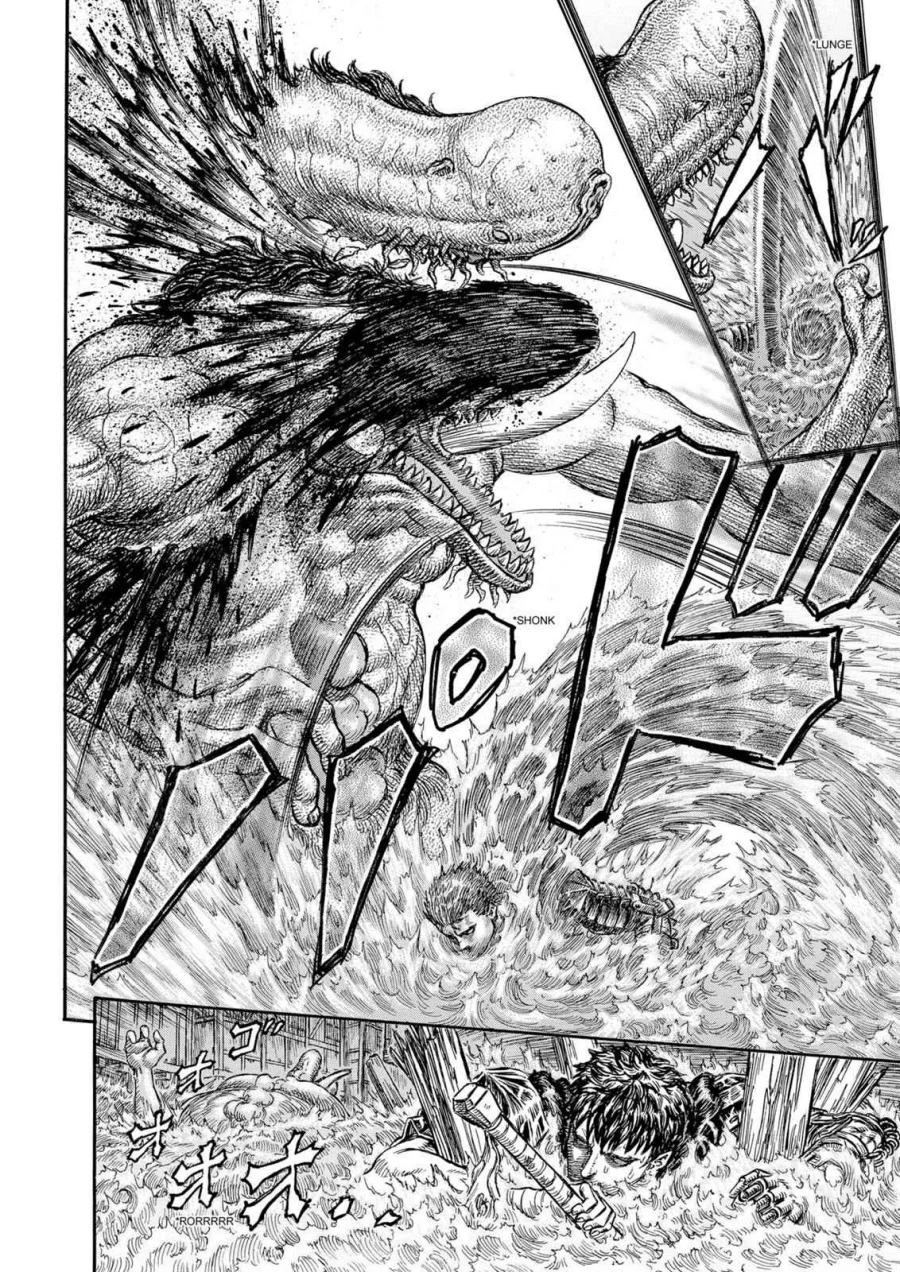 Berserk Chapter 213 Gambar 17