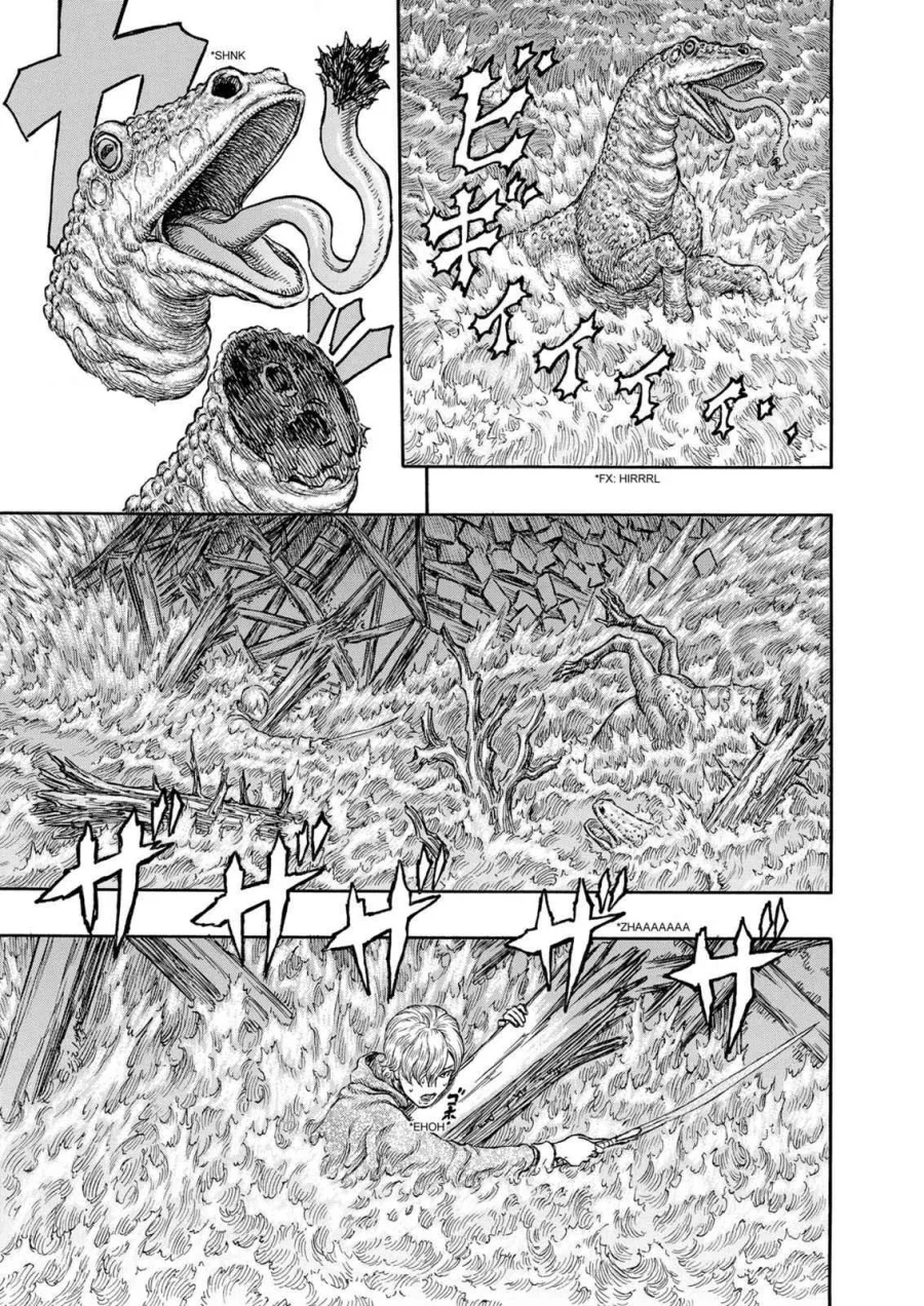 Berserk Chapter 213 Gambar 18