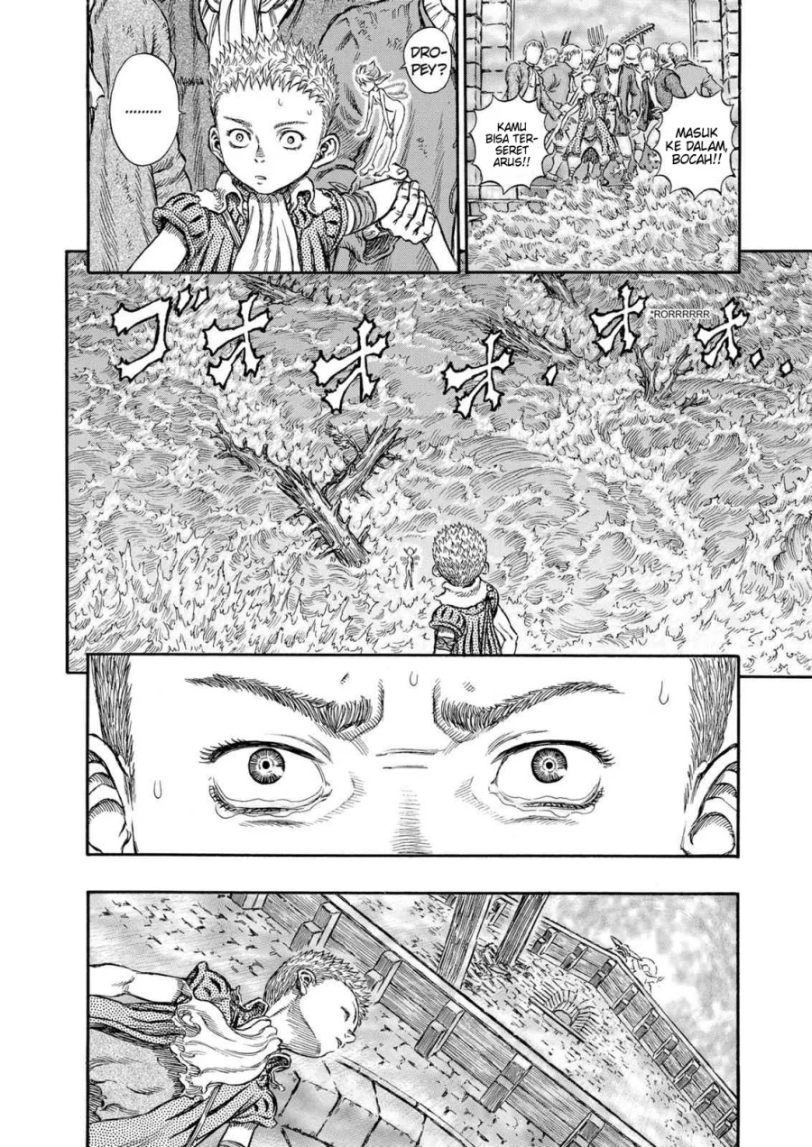 Berserk Chapter 213 Gambar 19