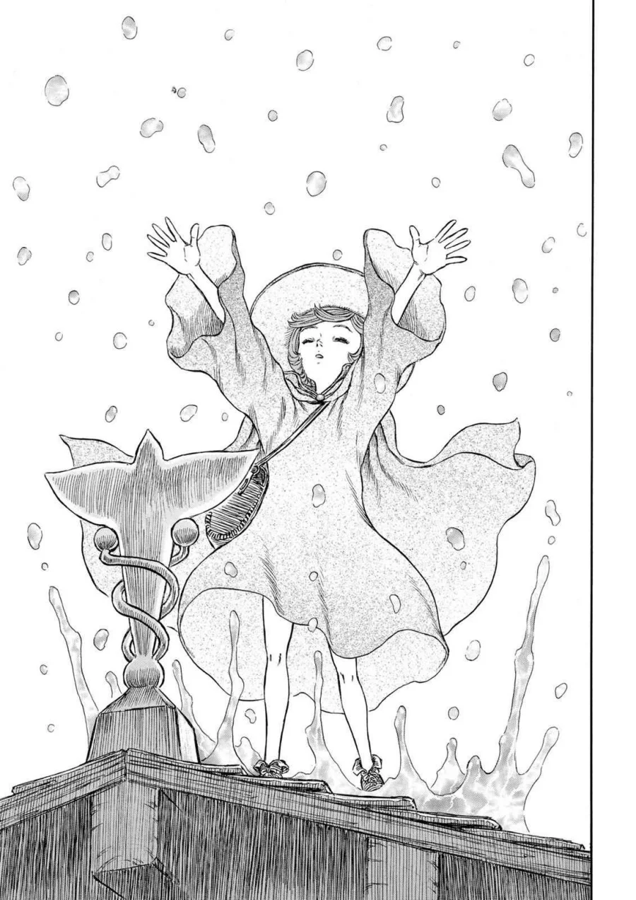 Berserk Chapter 213 Gambar 20