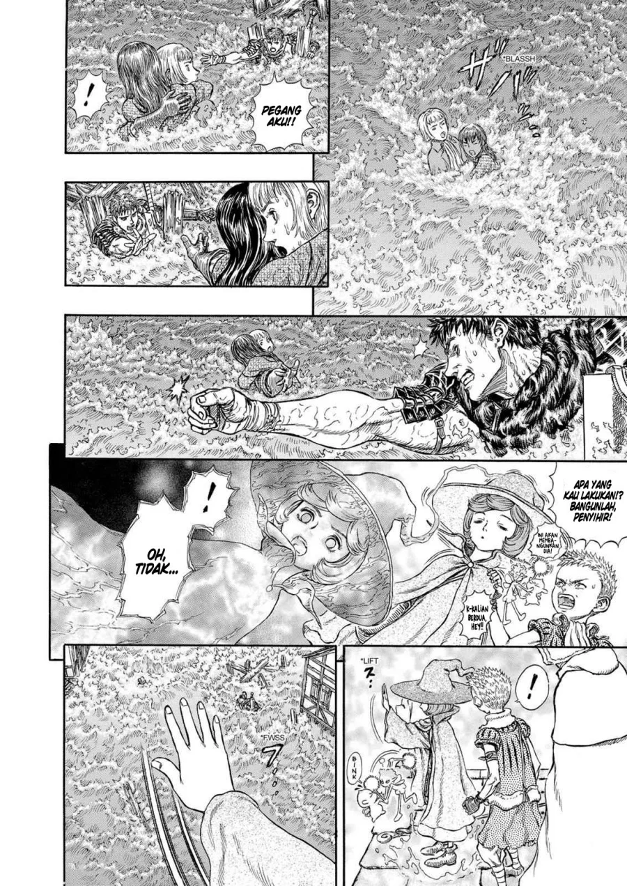 Berserk Chapter 214 Gambar 15