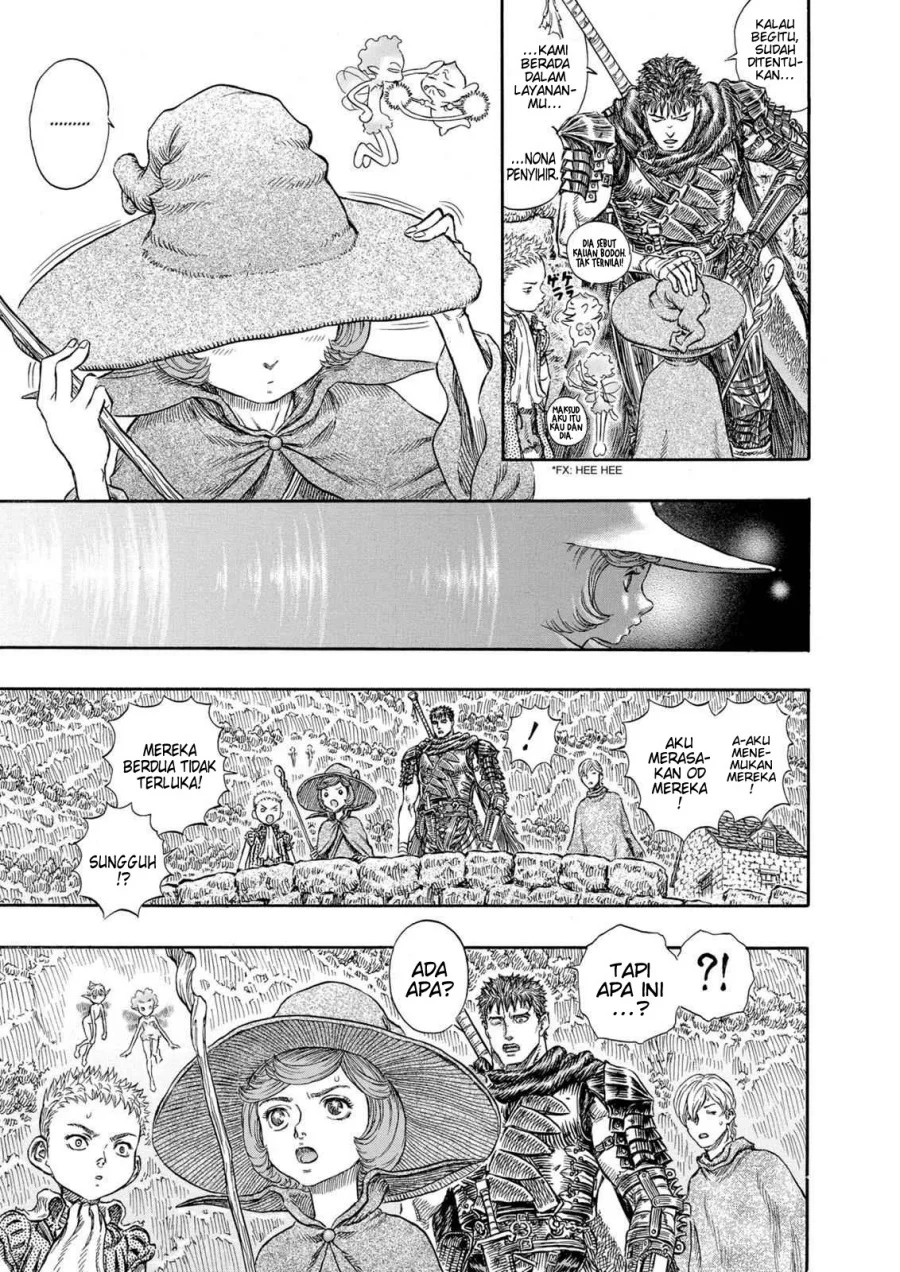 Berserk Chapter 214 Gambar 22