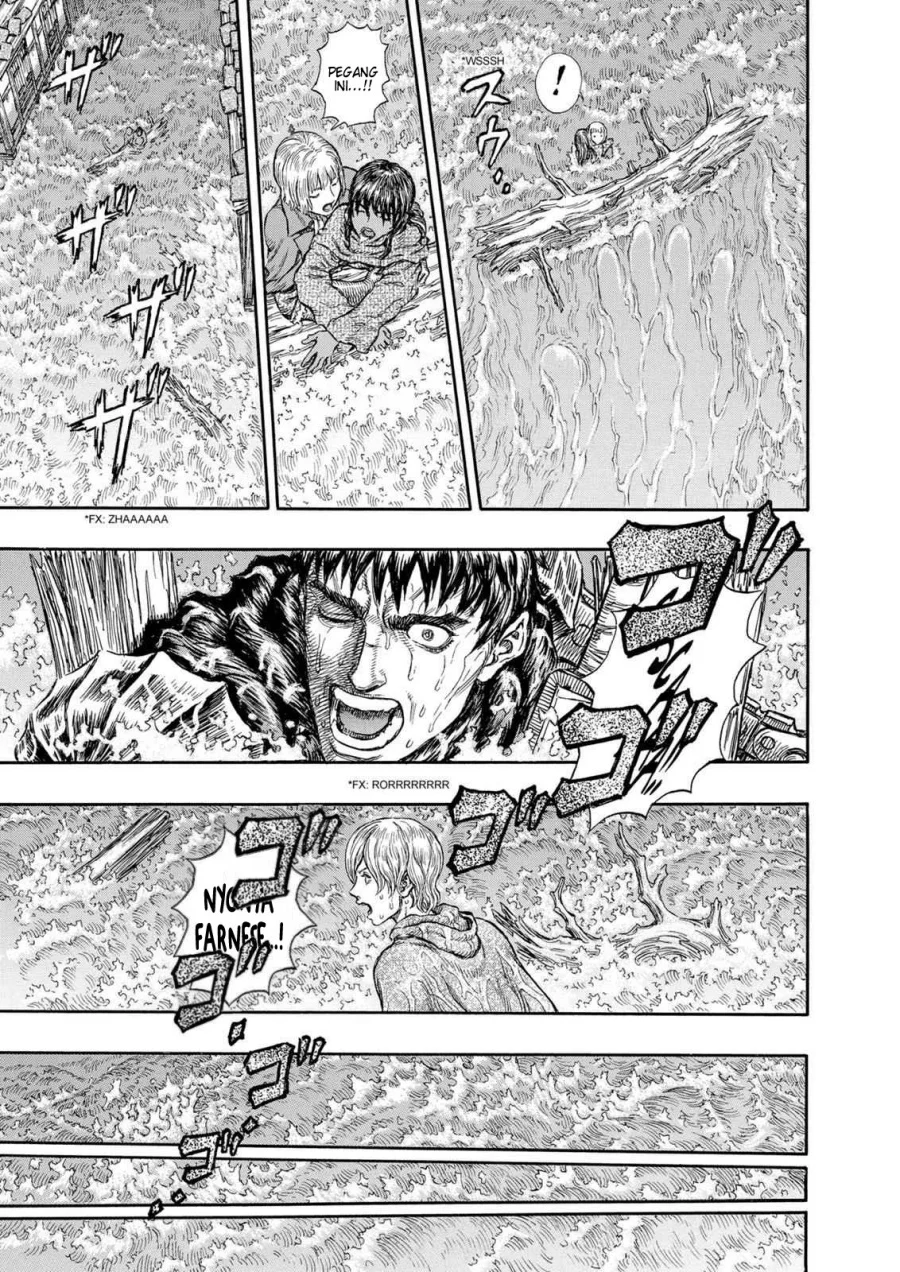 Berserk Chapter 215 Gambar 16