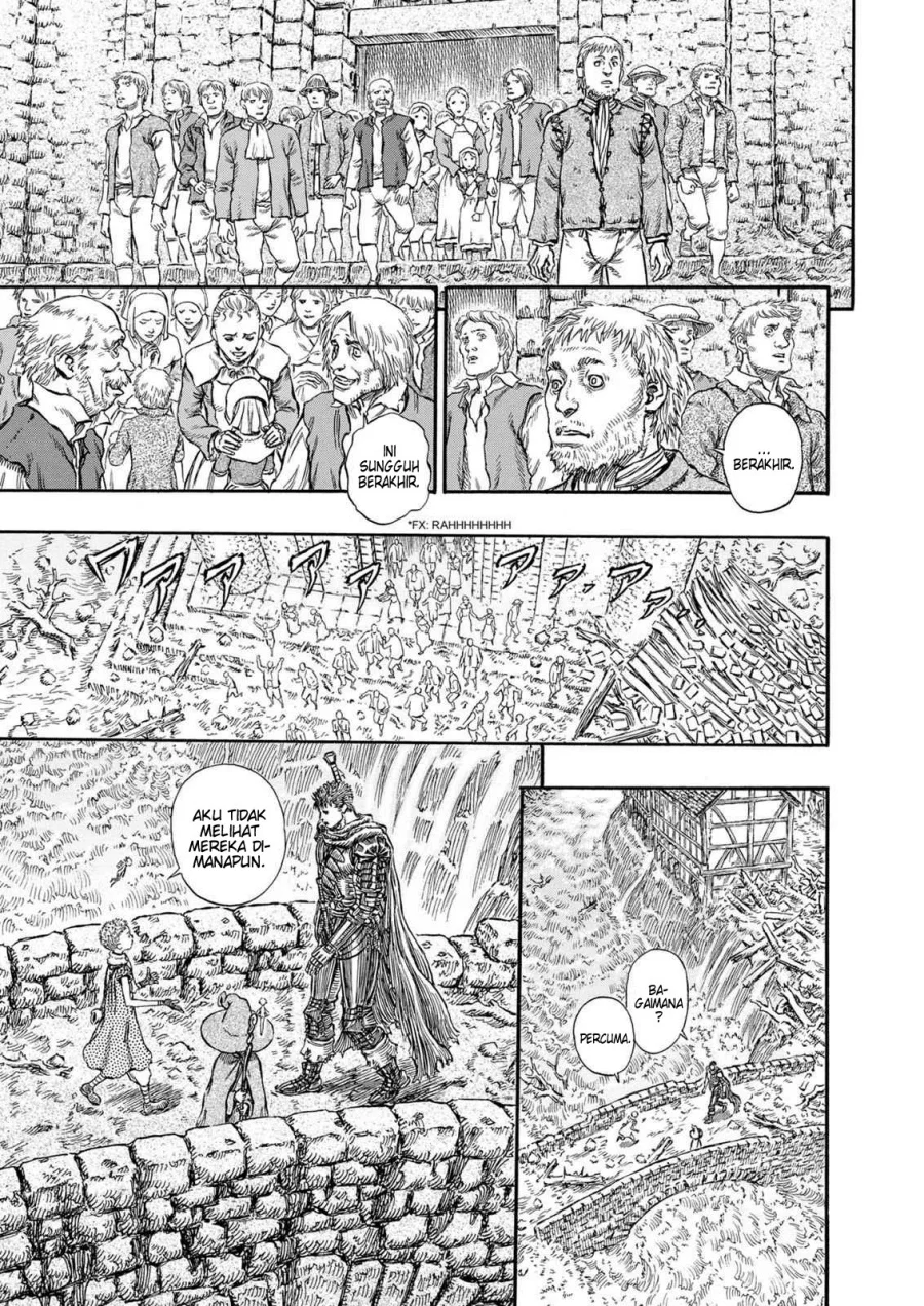 Berserk Chapter 215 Gambar 18