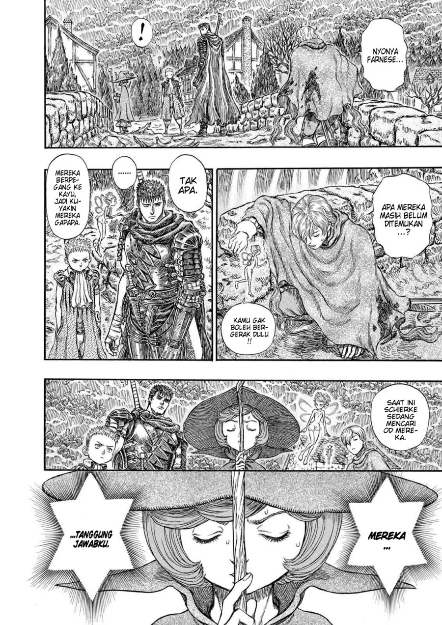 Berserk Chapter 215 Gambar 19