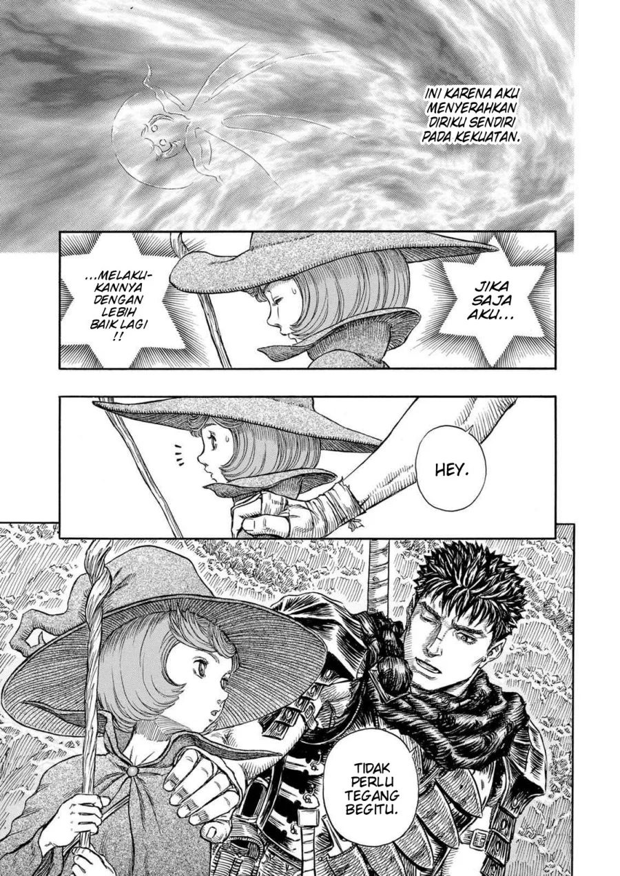 Berserk Chapter 215 Gambar 20