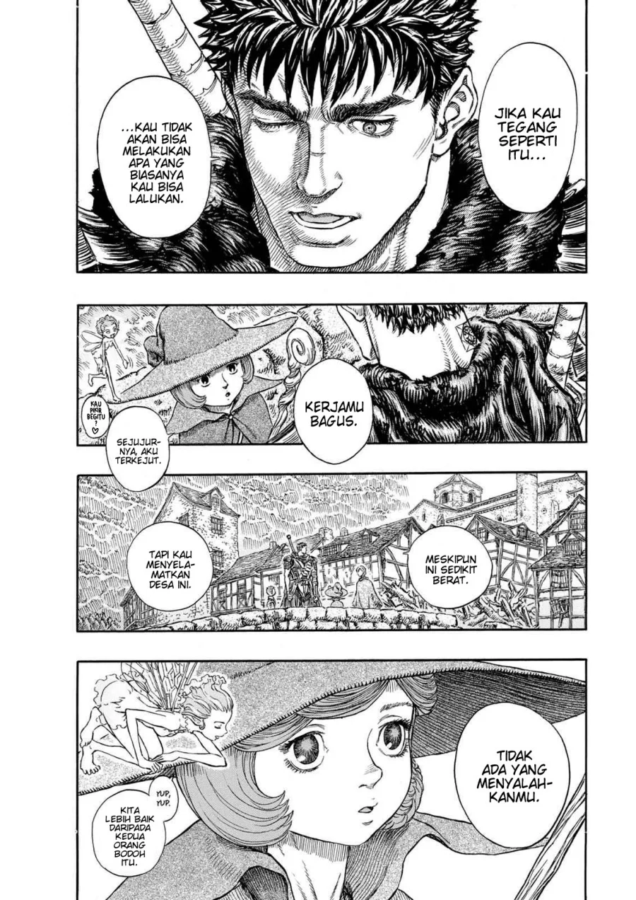Berserk Chapter 215 Gambar 21