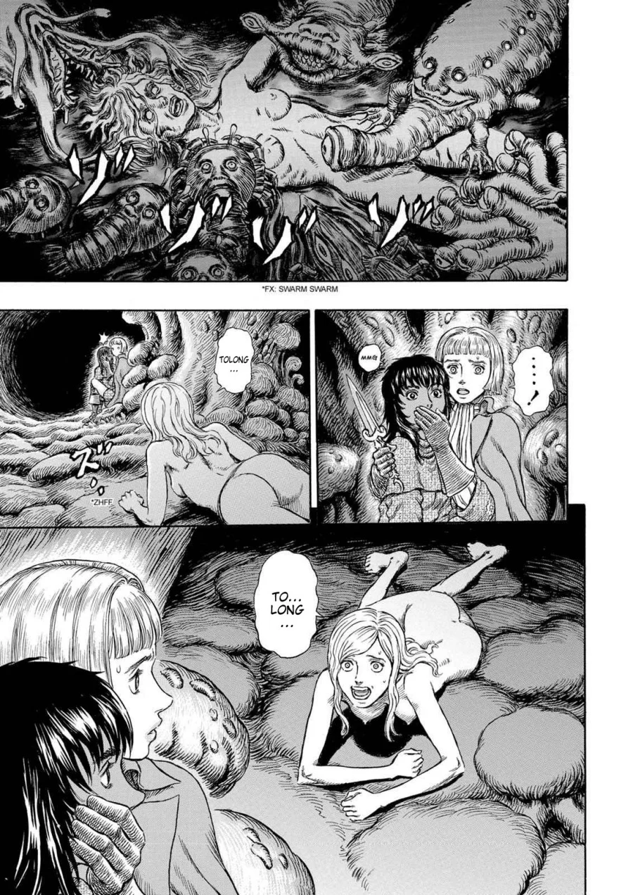 Berserk Chapter 216 Gambar 15