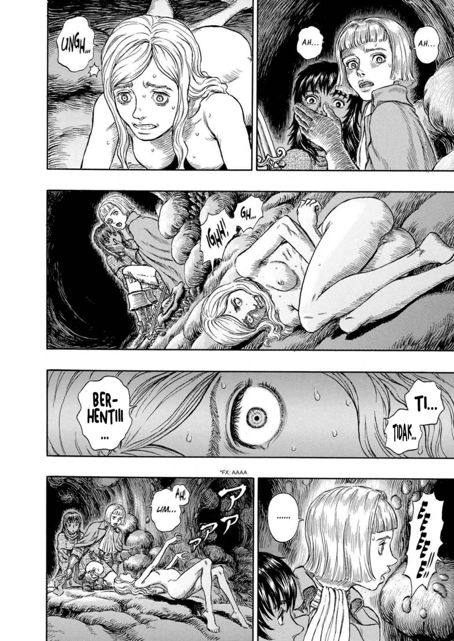 Berserk Chapter 216 Gambar 16