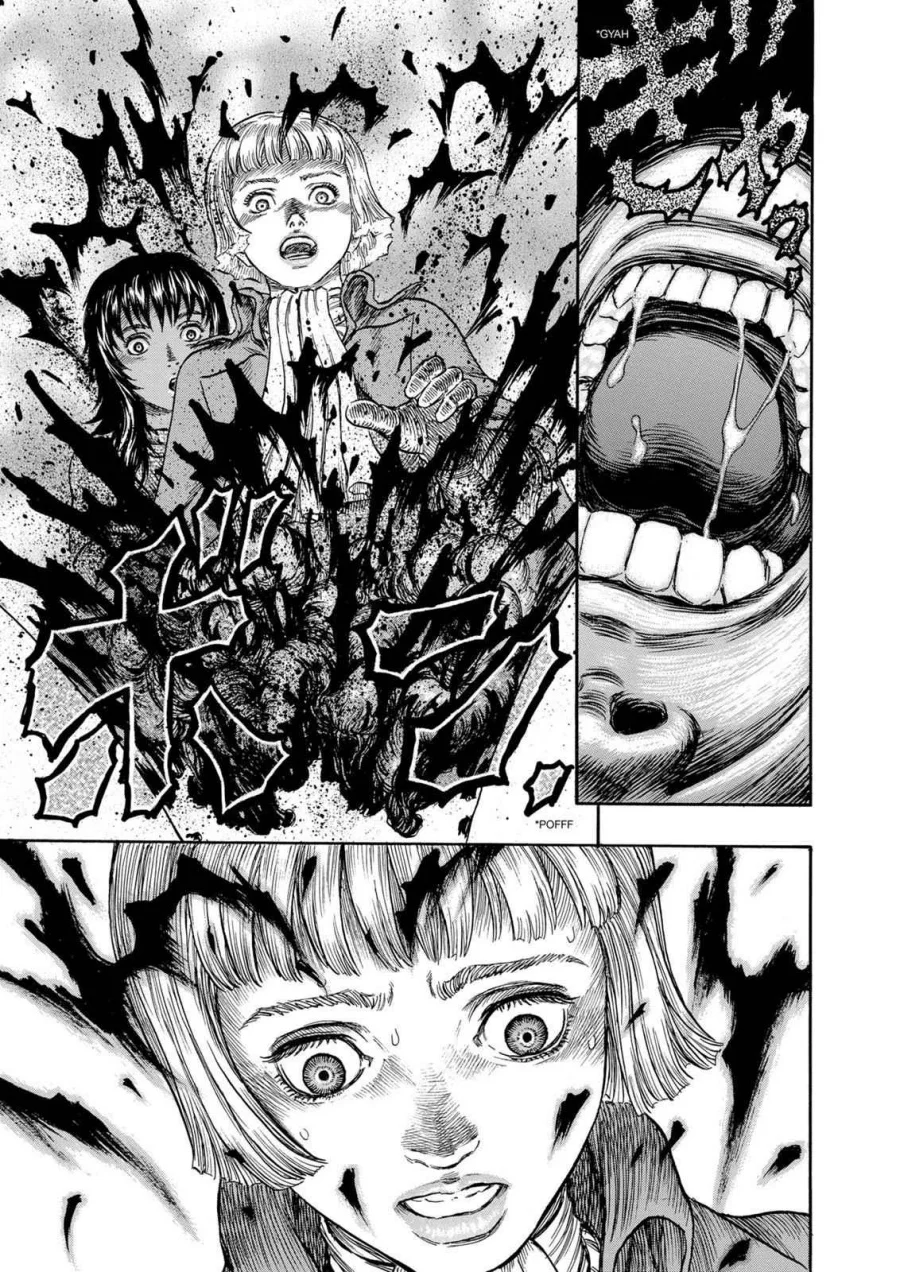 Berserk Chapter 216 Gambar 17