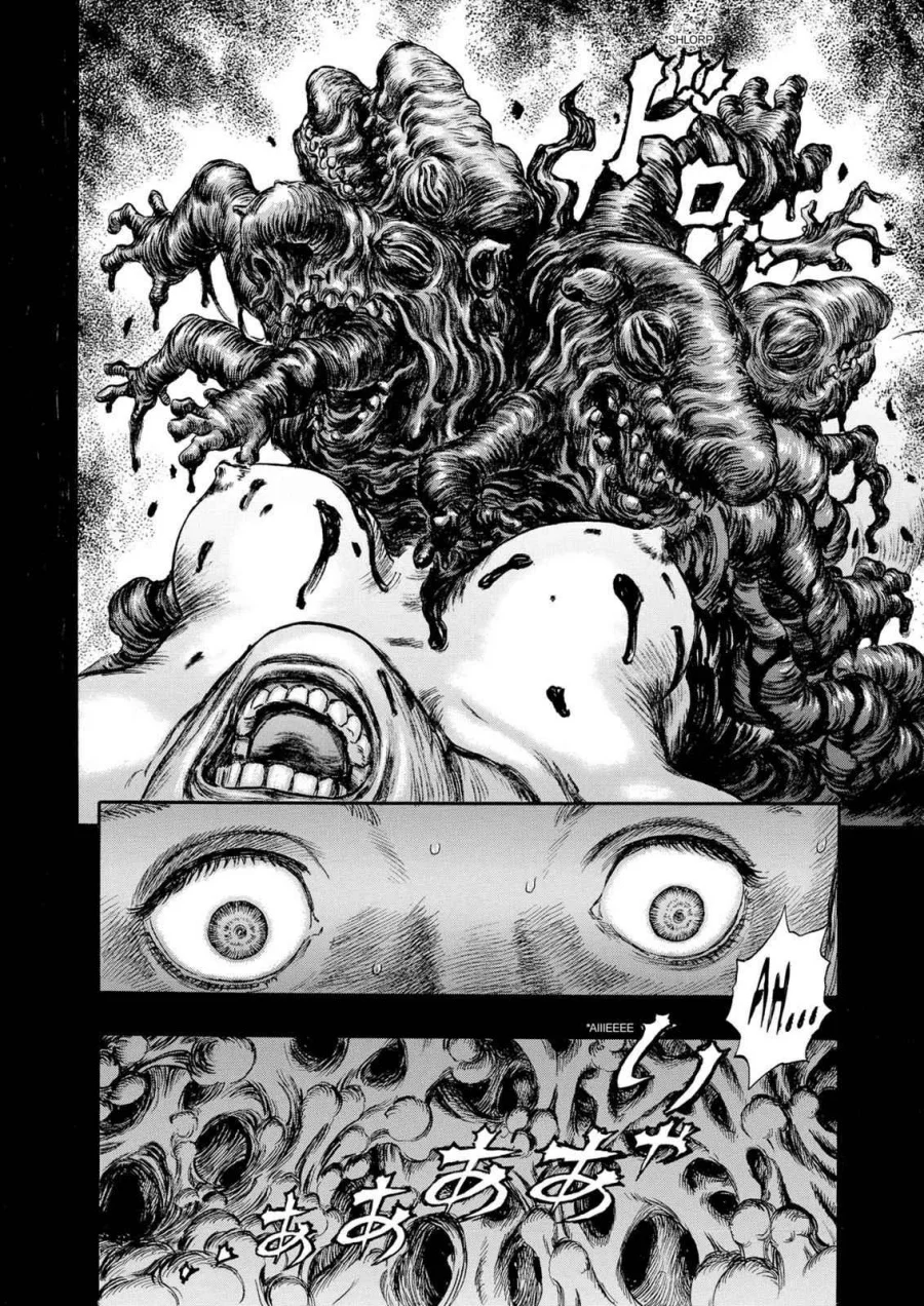 Berserk Chapter 216 Gambar 18
