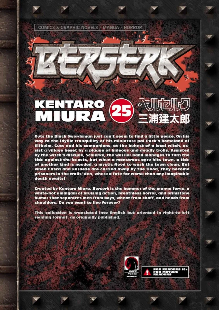 Berserk Chapter 216 Gambar 20