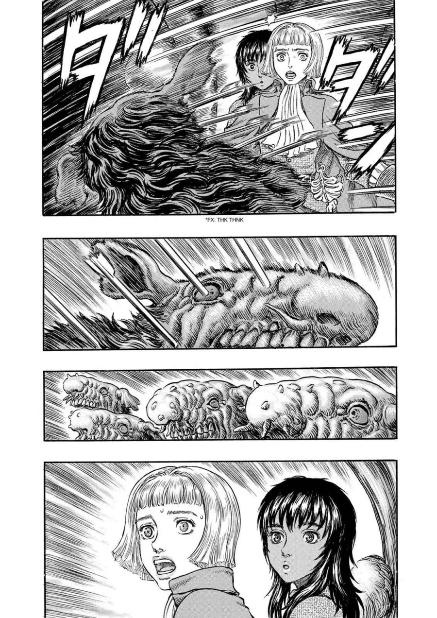 Berserk Chapter 217 Gambar 17