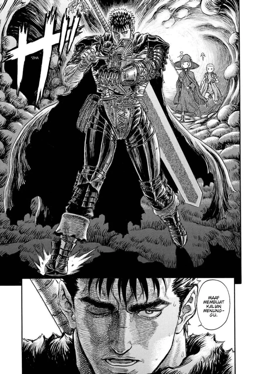 Berserk Chapter 217 Gambar 18