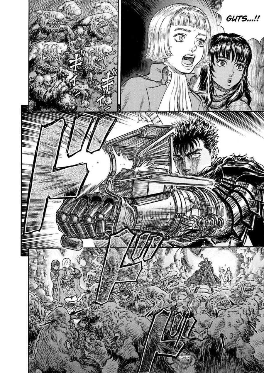 Berserk Chapter 217 Gambar 19