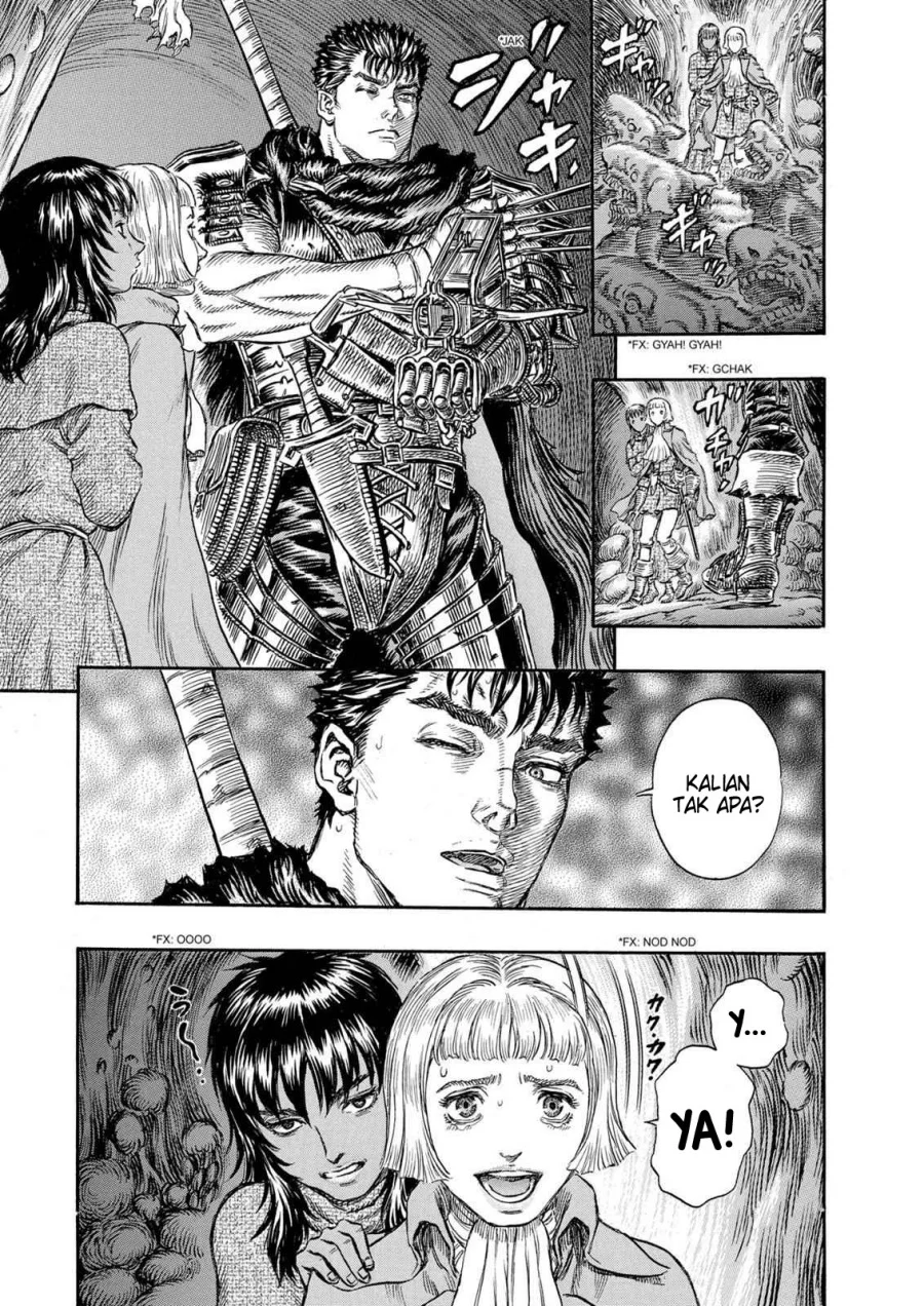 Berserk Chapter 217 Gambar 20