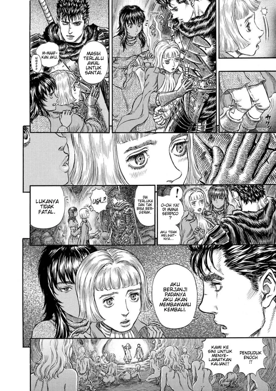 Berserk Chapter 217 Gambar 21