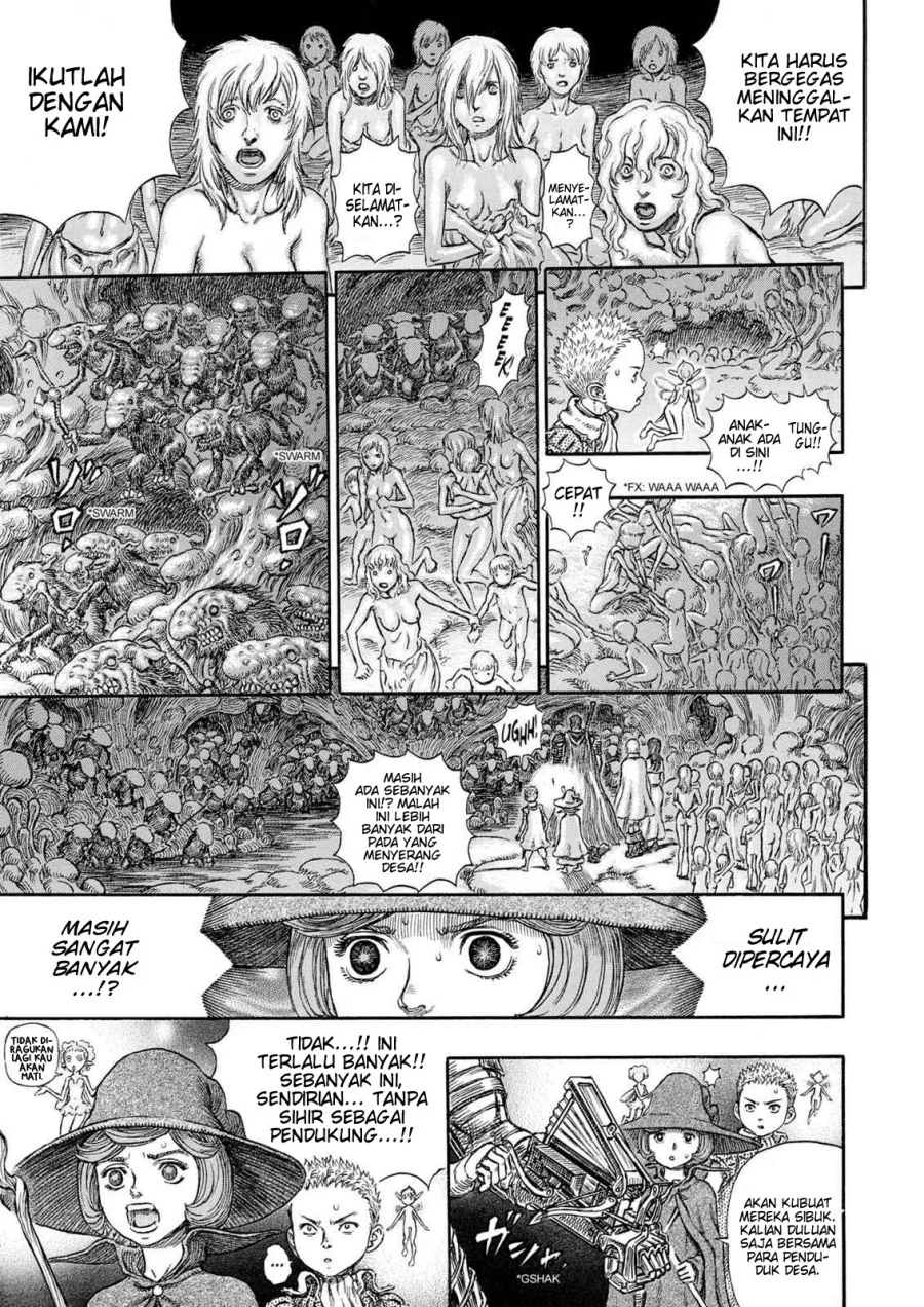 Berserk Chapter 217 Gambar 22