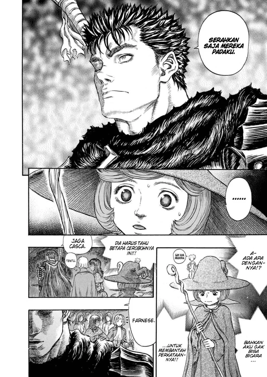 Berserk Chapter 217 Gambar 23