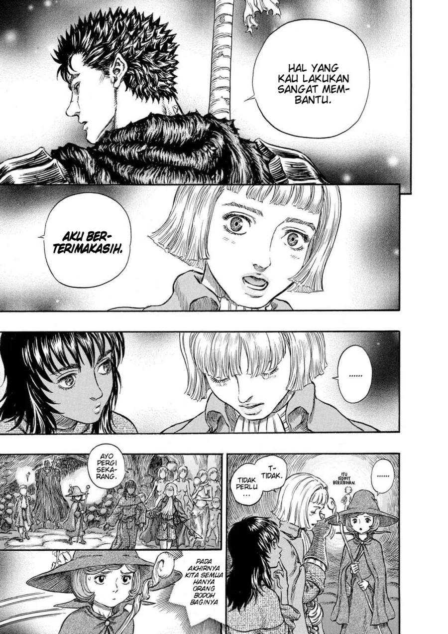 Berserk Chapter 217 Gambar 24