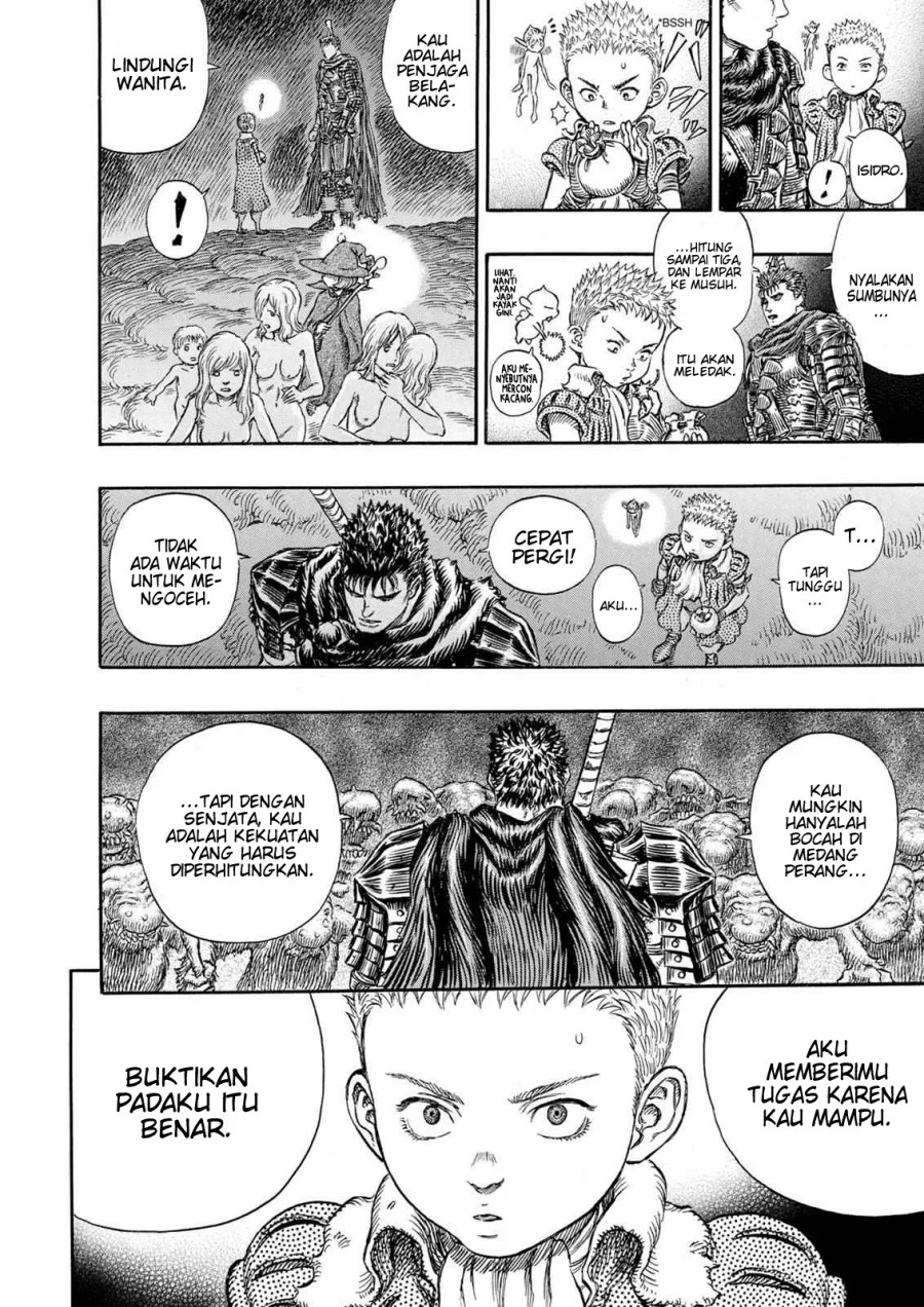 Berserk Chapter 217 Gambar 25