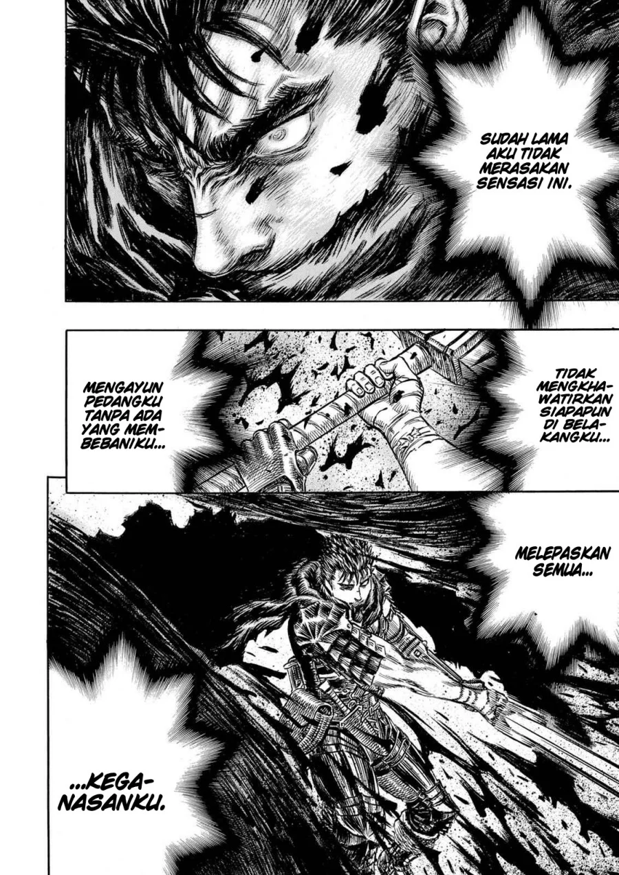 Berserk Chapter 218 Gambar 15