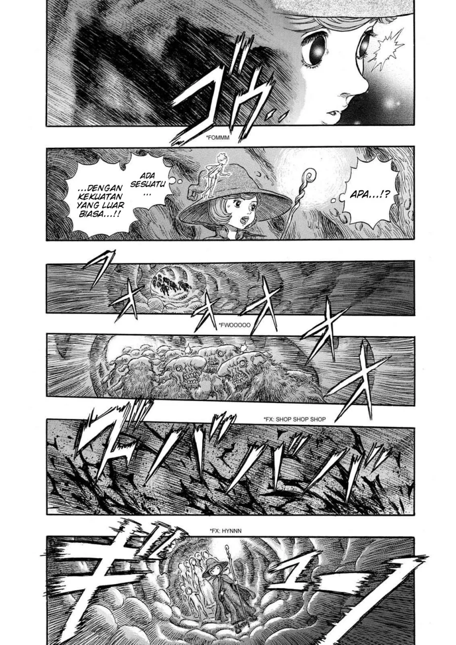 Berserk Chapter 218 Gambar 17