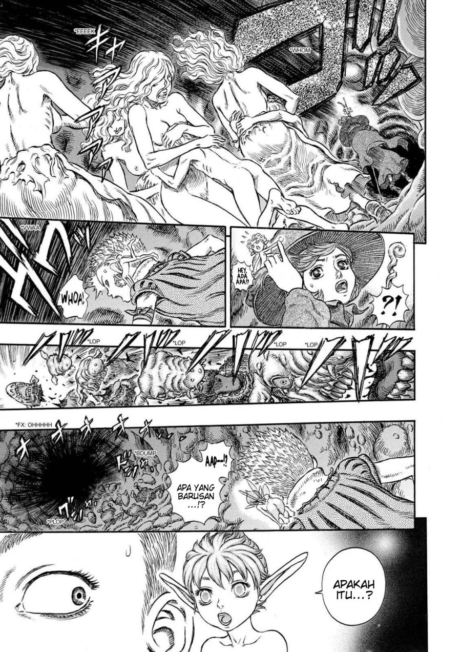 Berserk Chapter 218 Gambar 18