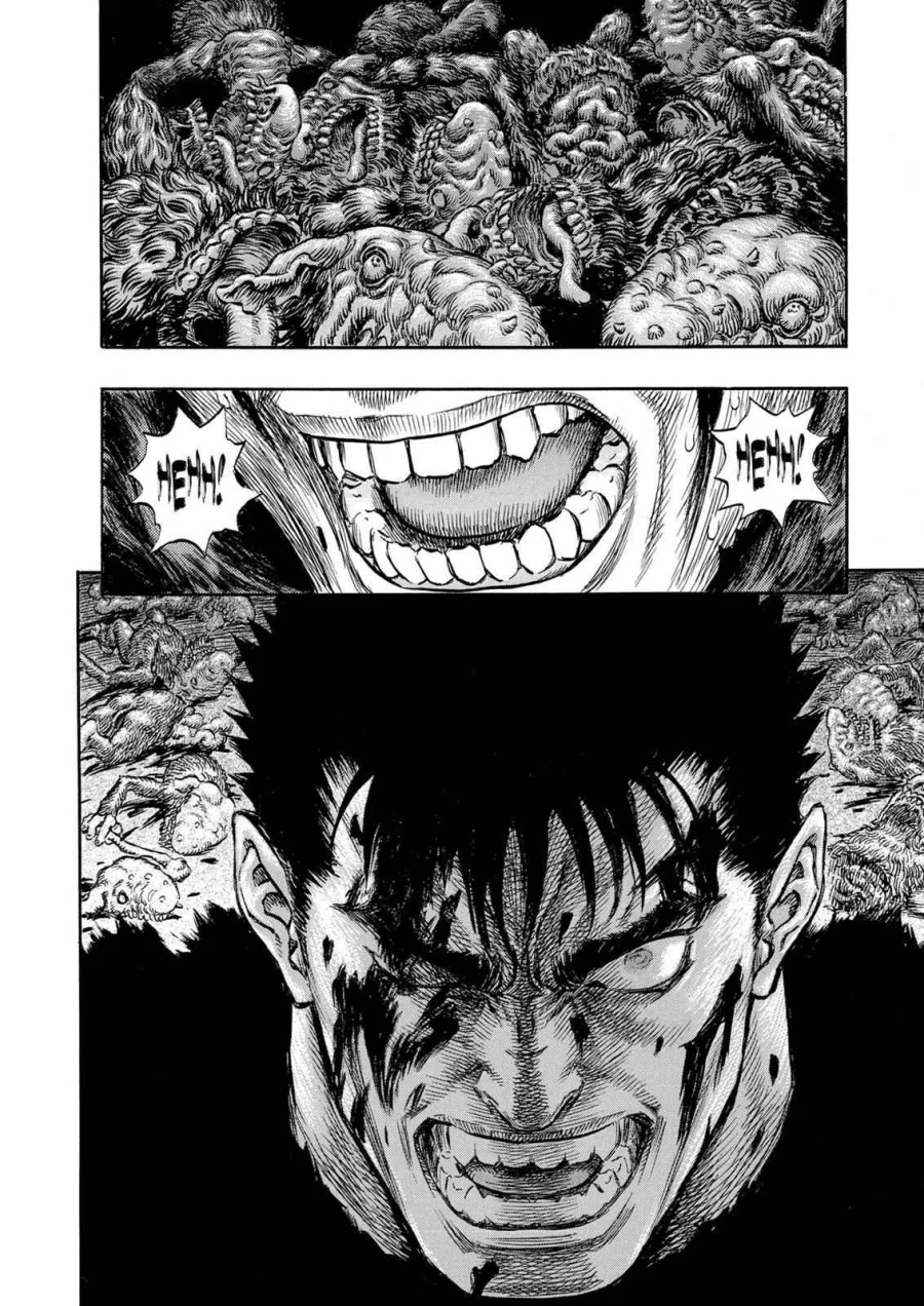 Berserk Chapter 218 Gambar 19