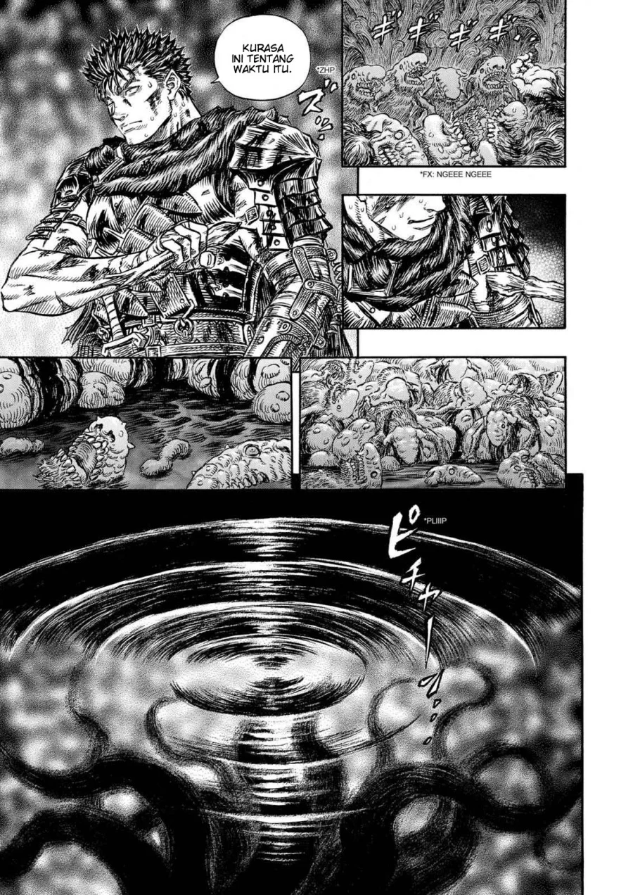 Berserk Chapter 218 Gambar 20