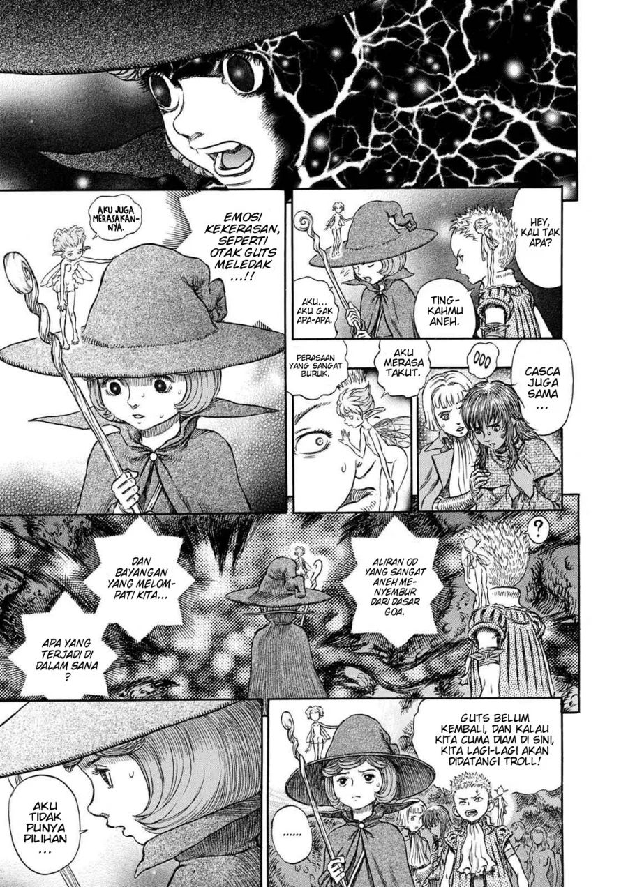 Berserk Chapter 219 Gambar 15