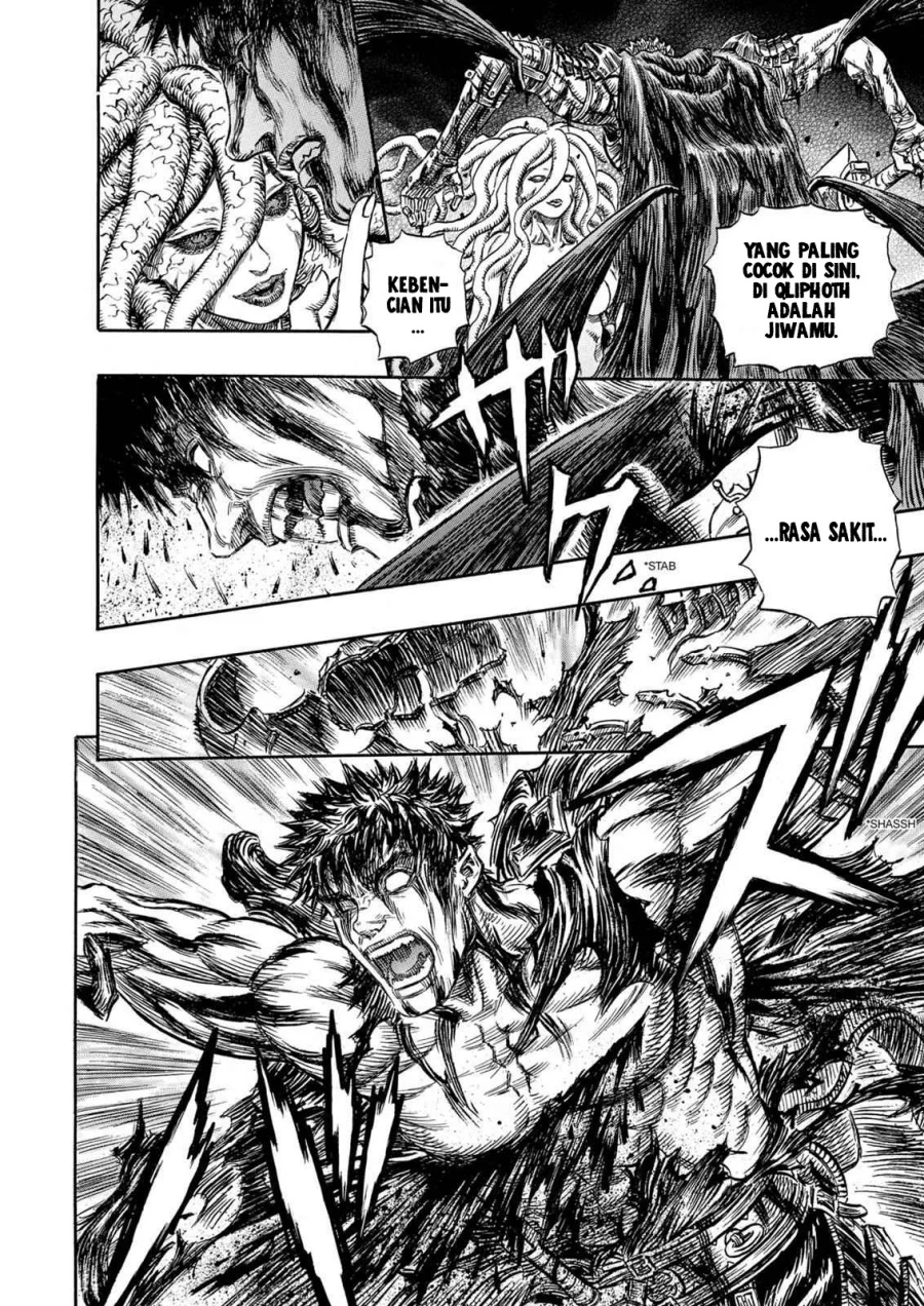 Berserk Chapter 219 Gambar 18