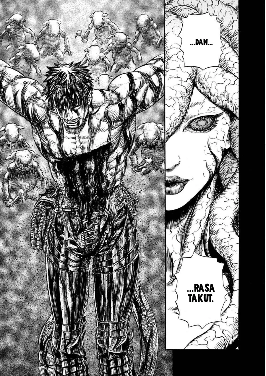 Berserk Chapter 219 Gambar 19
