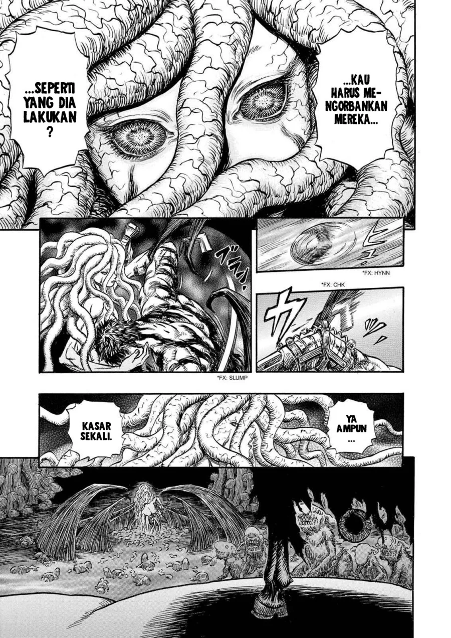 Berserk Chapter 219 Gambar 21