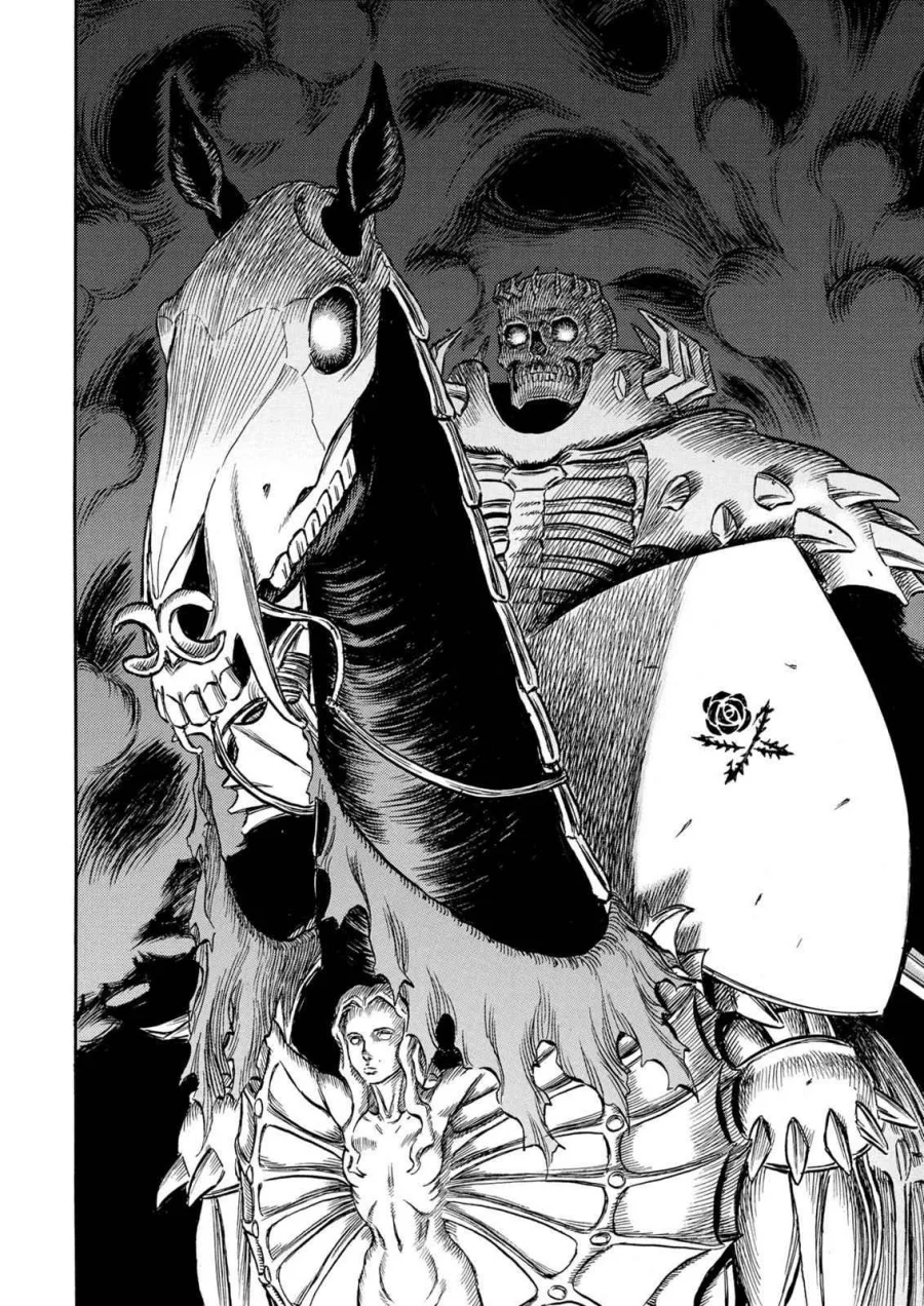 Berserk Chapter 219 Gambar 22