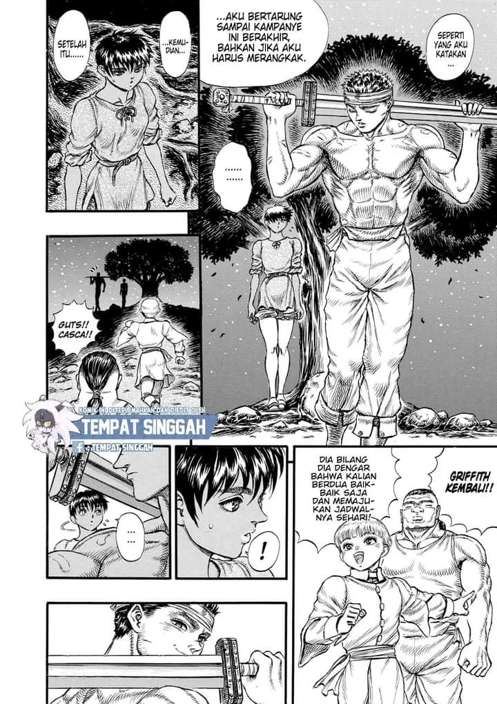Berserk Chapter 22 Gambar 14
