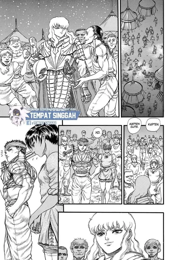 Berserk Chapter 22 Gambar 15
