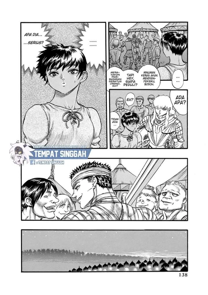 Berserk Chapter 22 Gambar 18