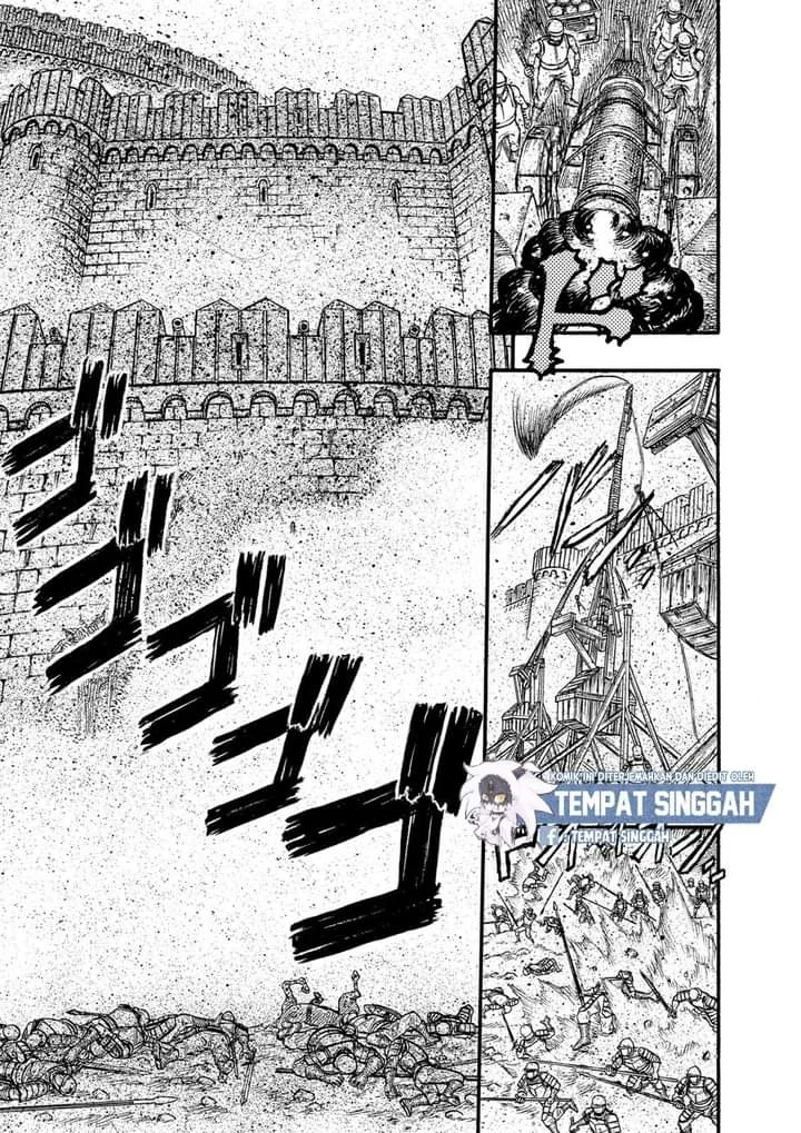 Berserk Chapter 22 Gambar 19