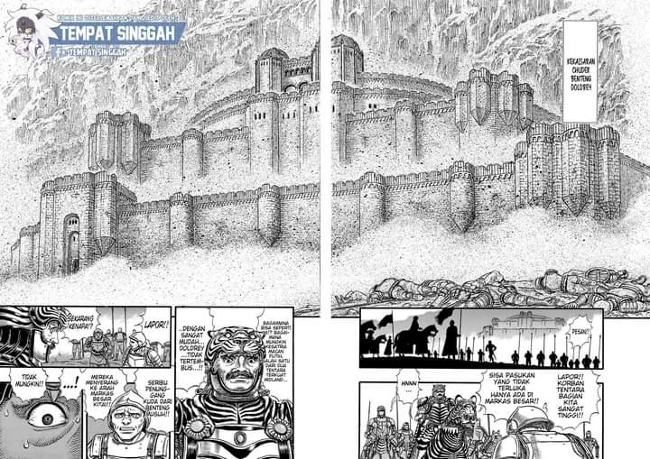 Berserk Chapter 22 Gambar 20