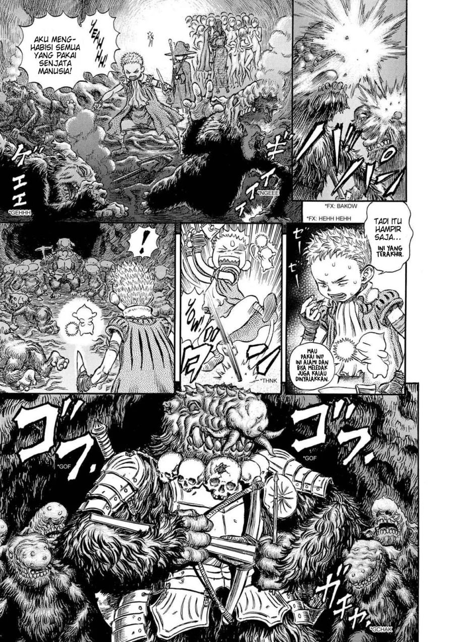 Berserk Chapter 220 Gambar 14