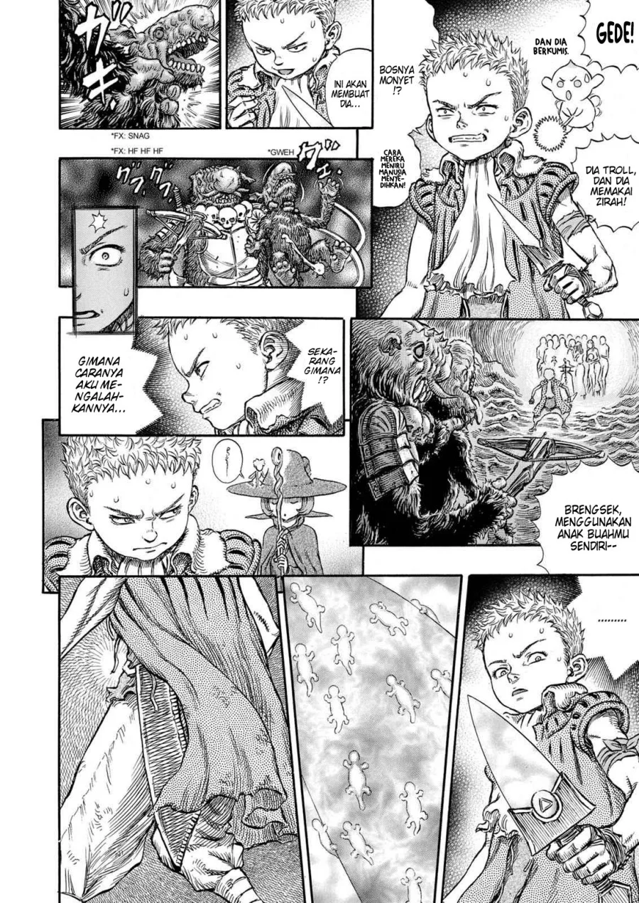 Berserk Chapter 220 Gambar 15