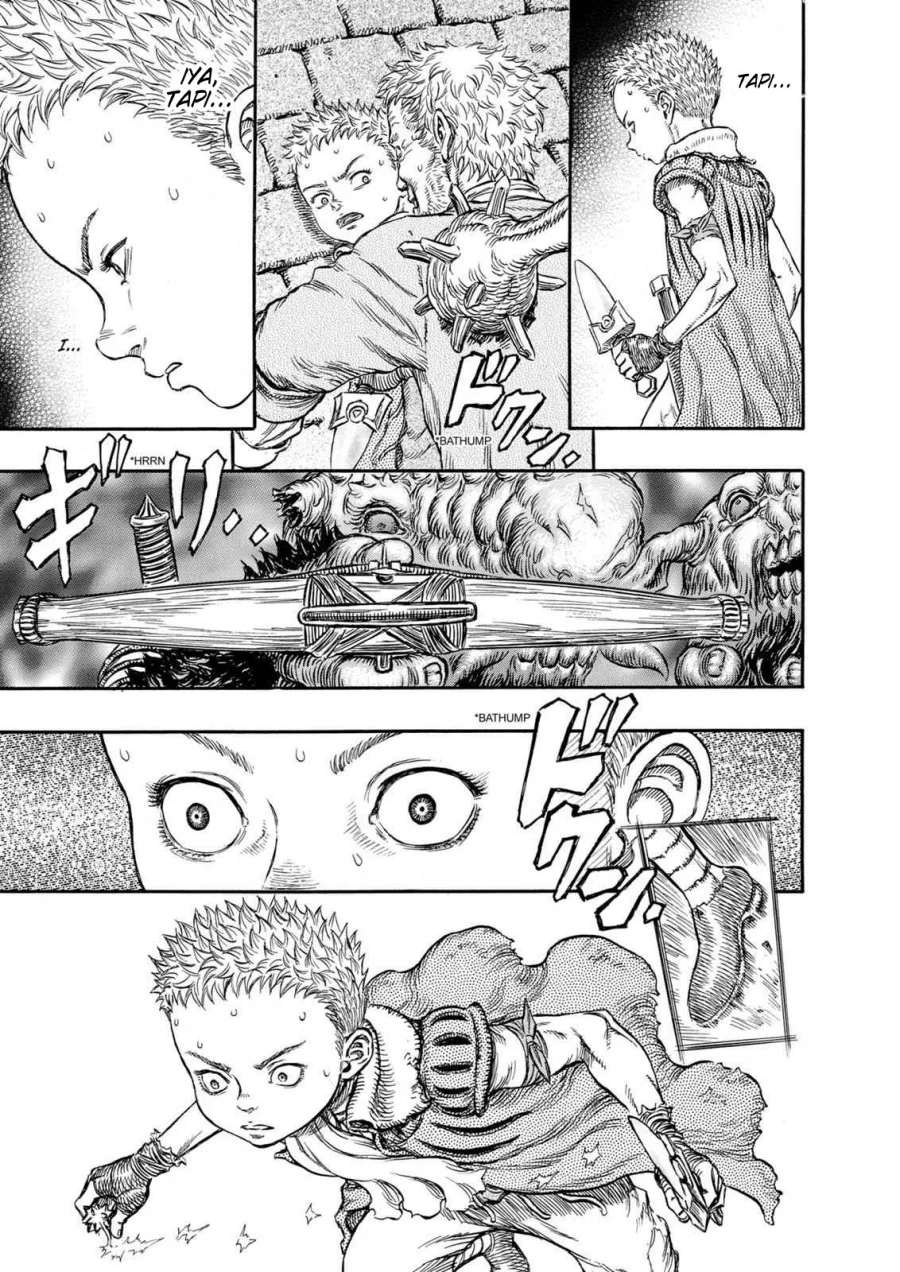 Berserk Chapter 220 Gambar 16