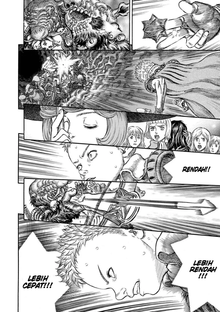 Berserk Chapter 220 Gambar 17