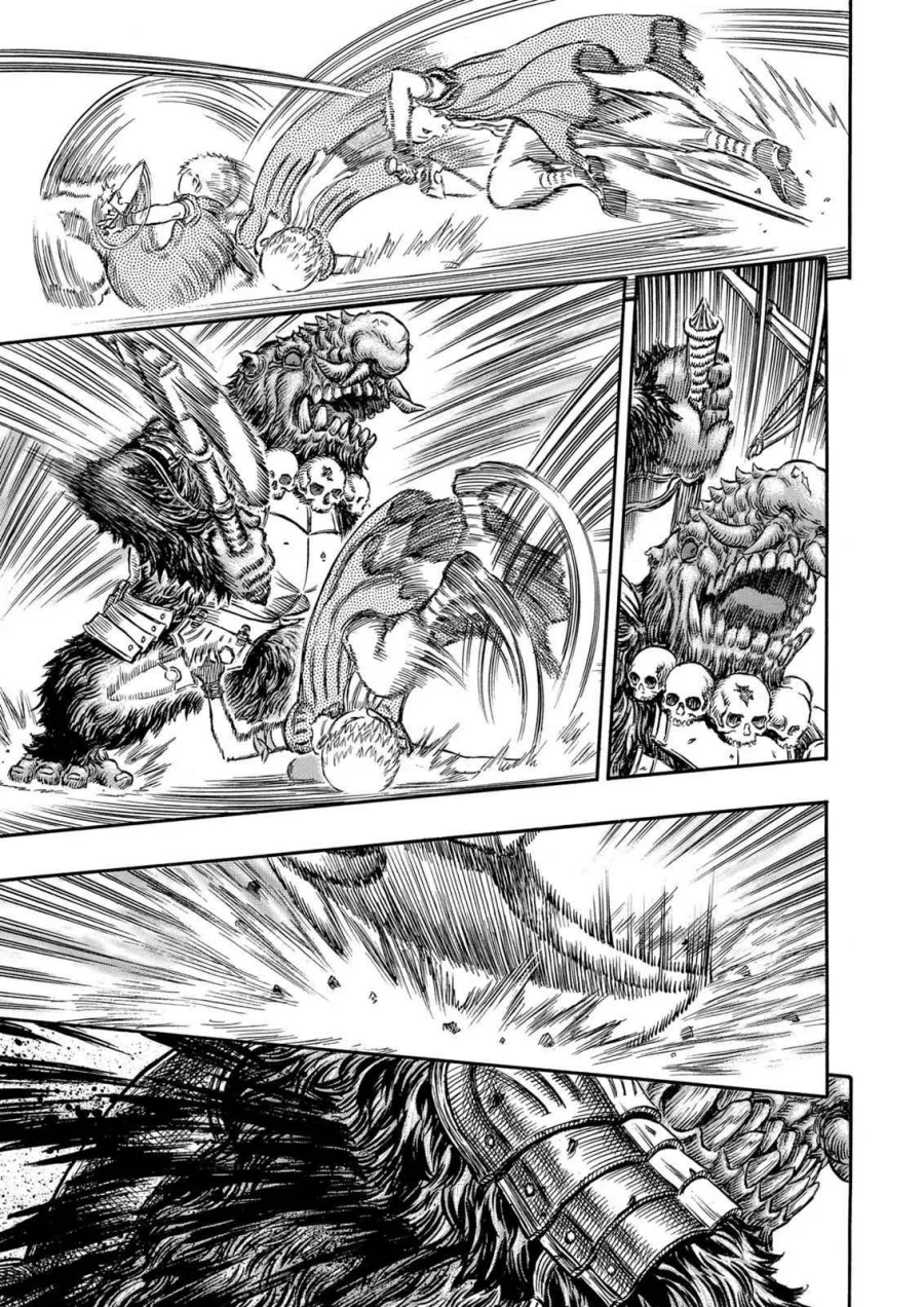 Berserk Chapter 220 Gambar 18