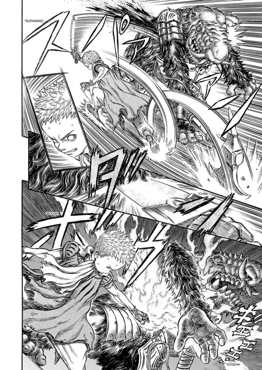 Berserk Chapter 220 Gambar 19