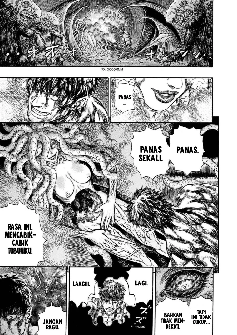 Berserk Chapter 220 Gambar 20