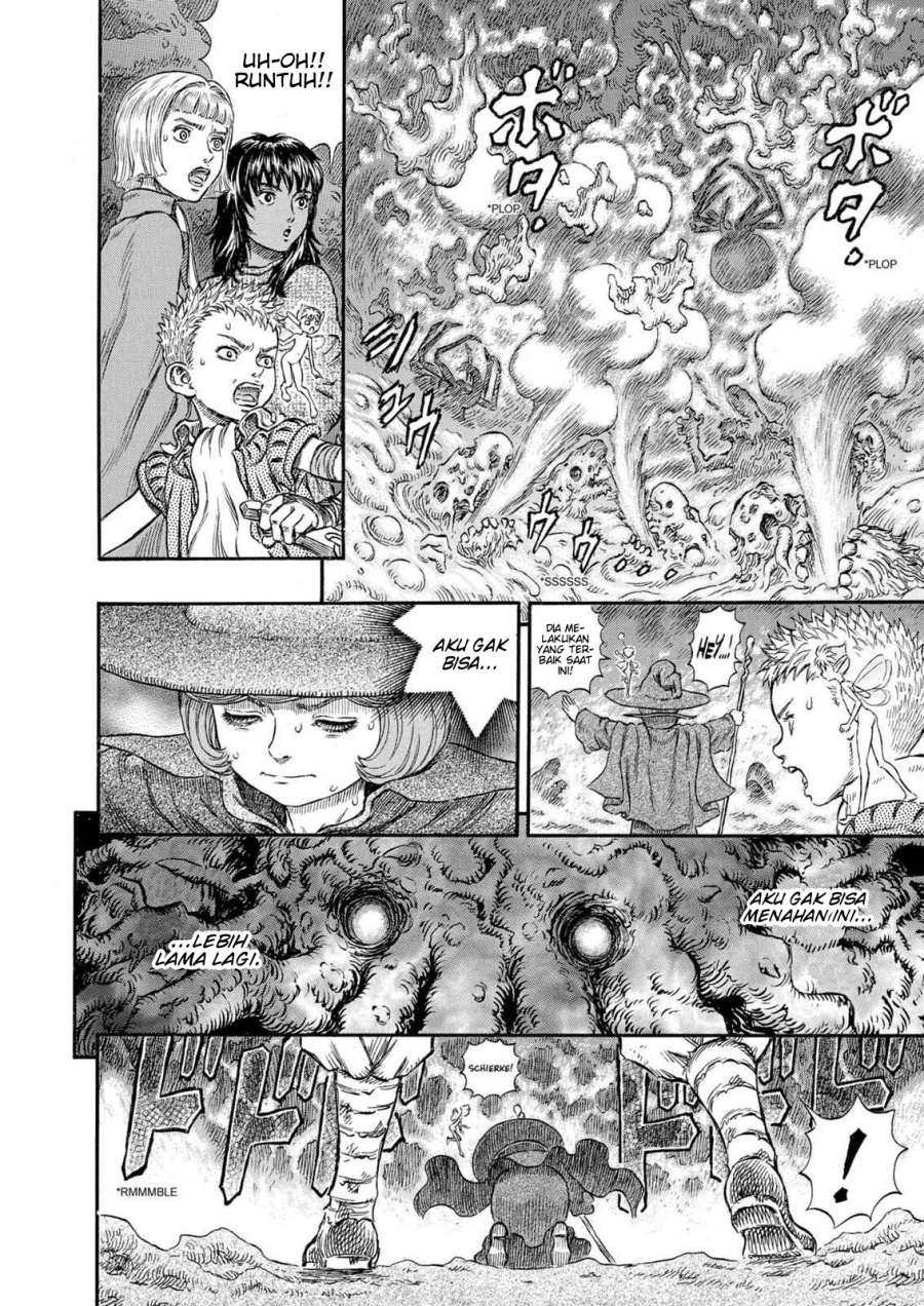Berserk Chapter 221 Gambar 14